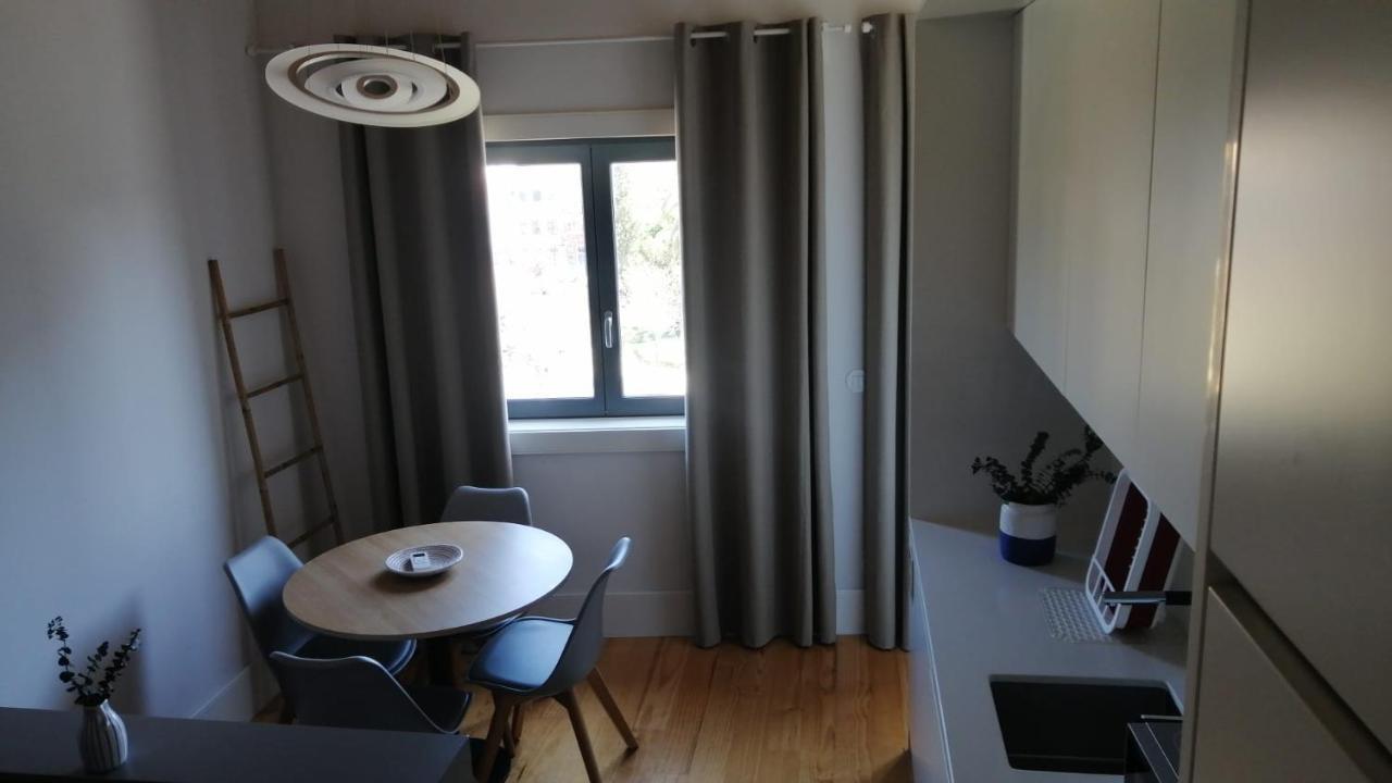 Stunning Downtown Apartment - 4 Pp/ Ac / Tv / Wifi Porto Exterior foto